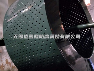 特氟龙模具喷涂加工