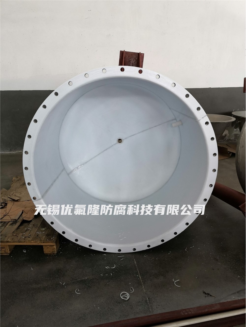 化工设备内衬PTFE